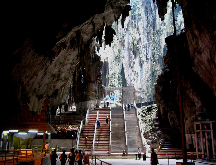 Batu Caves And Temple Tour From Kuala Lumpur